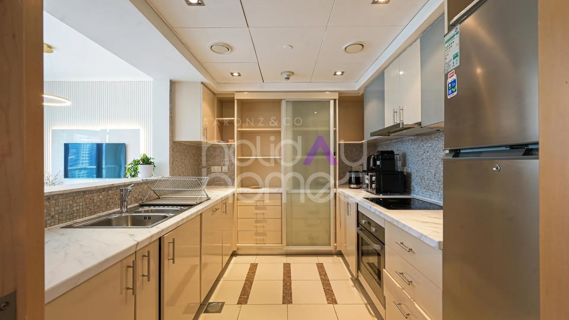 Elegant 1Br In Sanibel Tower Dubai Marina Apartment United Arab Emirates