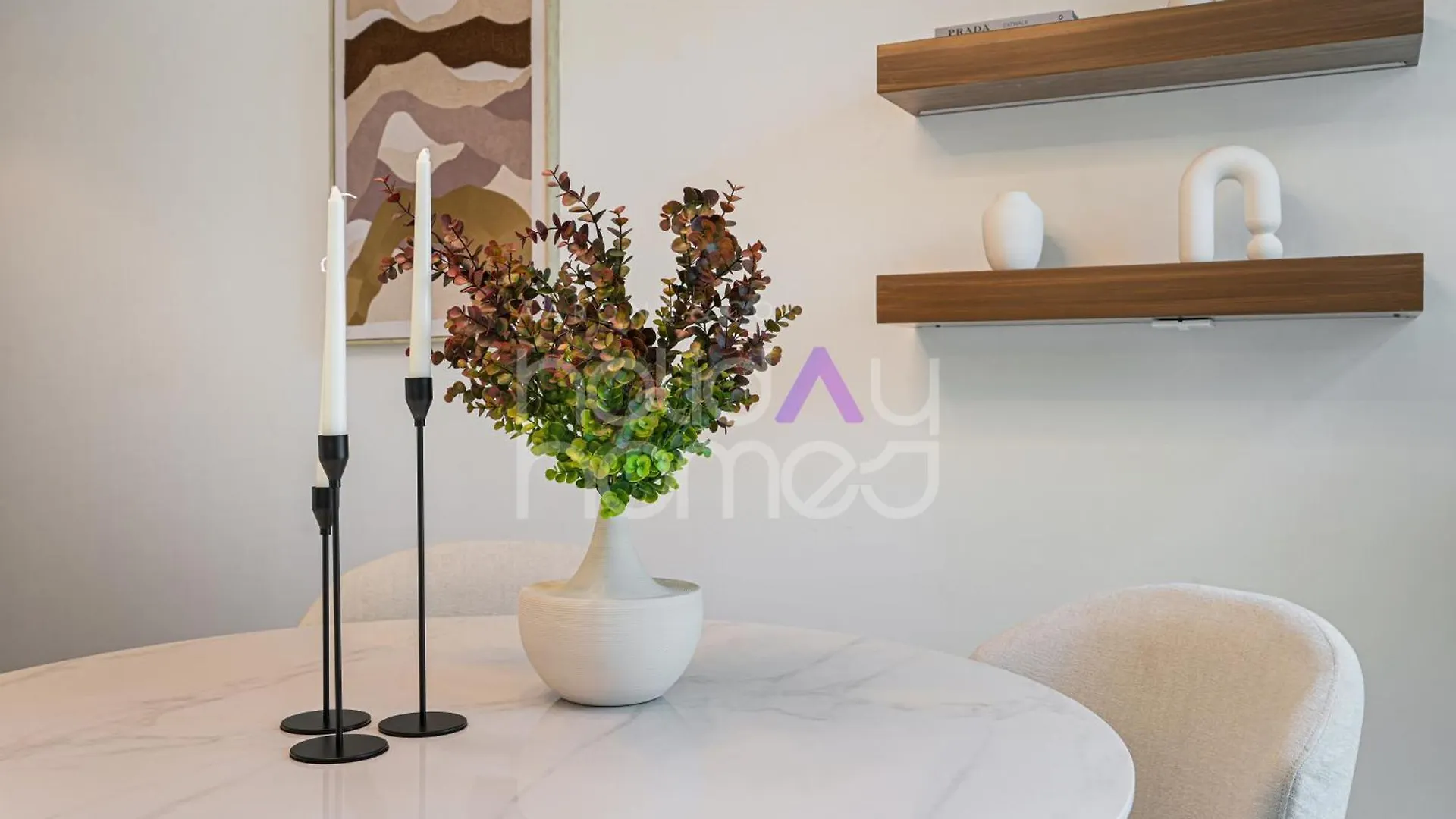 Elegant 1Br In Sanibel Tower Dubai Marina Apartment