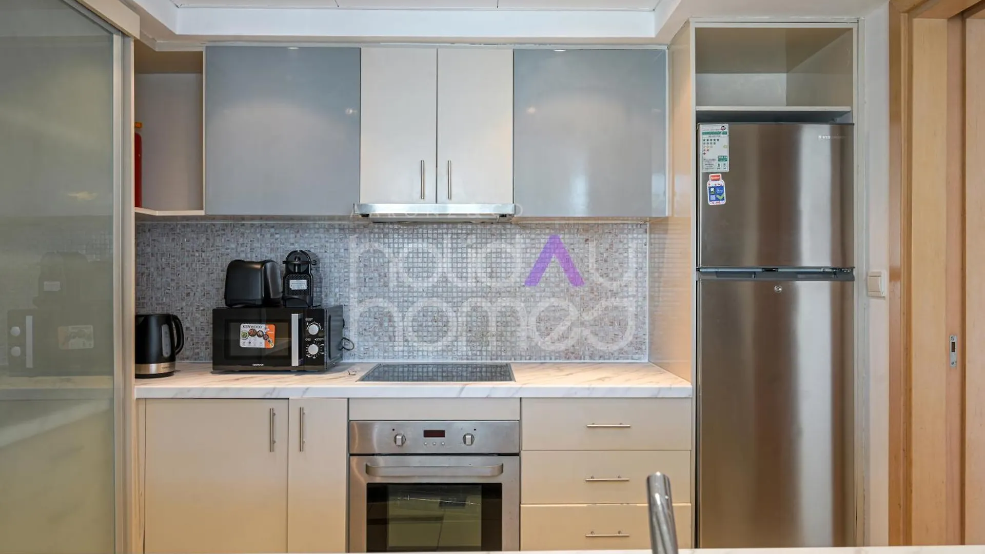 Elegant 1Br In Sanibel Tower Dubai Marina Apartment 0*,