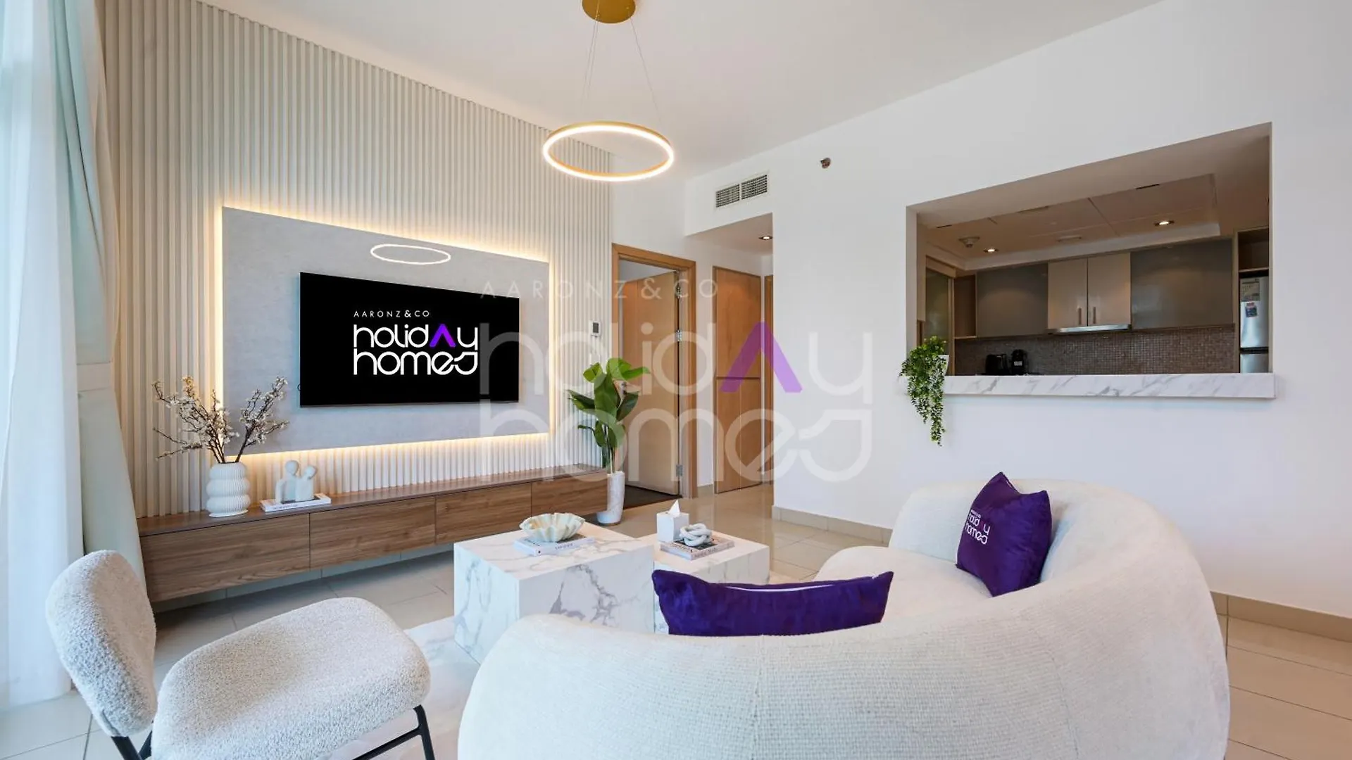 Elegant 1Br In Sanibel Tower Dubai Marina Apartment