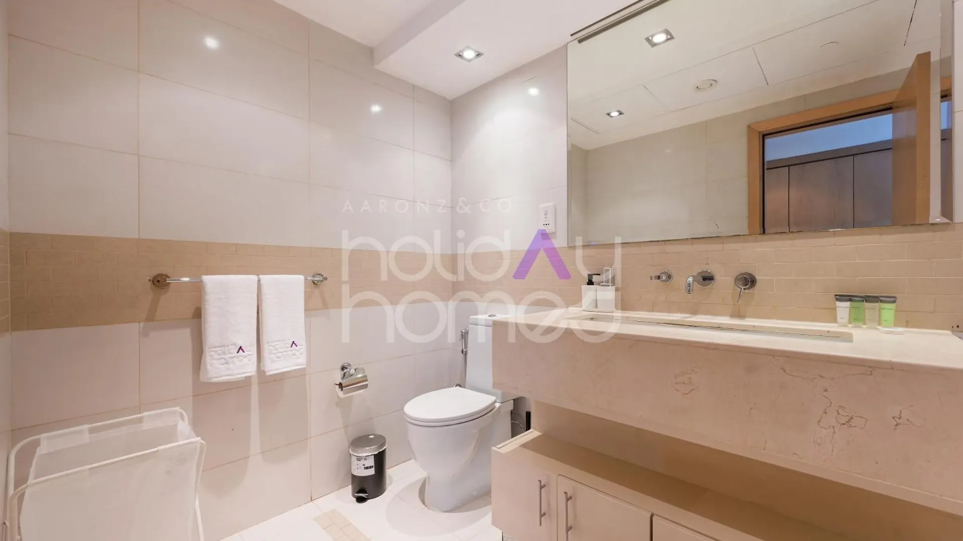 Elegant 1Br In Sanibel Tower Dubai Marinaアパートメント アパート